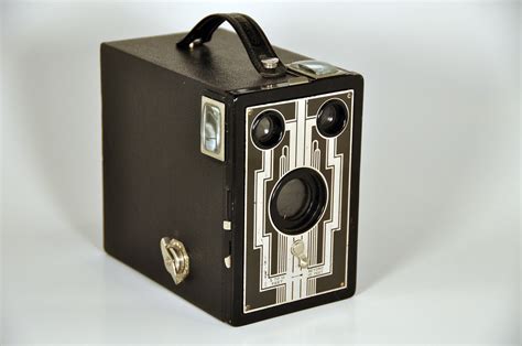 Six 16 Brownie Kodak Box Camera Part Of My Vintage Kodak C Flickr