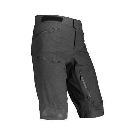 Pantalon Corto Ciclismo Mtb Allmtn 5 0 Negro Leatt Ebike On