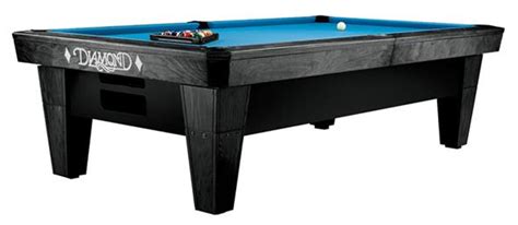 Diamond Pro Am Luxury Pool Table