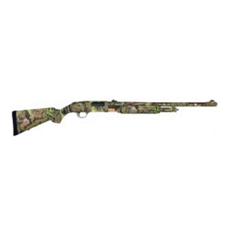 Mossberg 500 Slugster, Pump Action, 20 Gauge, 24" Barrel, 5+1 Rounds ...