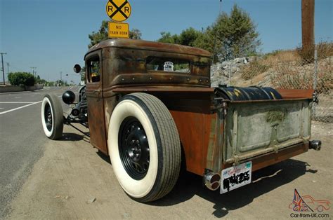 1934 Ford Hot Rod Truck