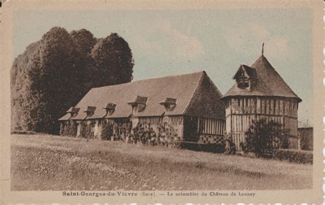 Saint Georges Du Vi Vre Carte Postale Ancienne Et Vue D Hier Et