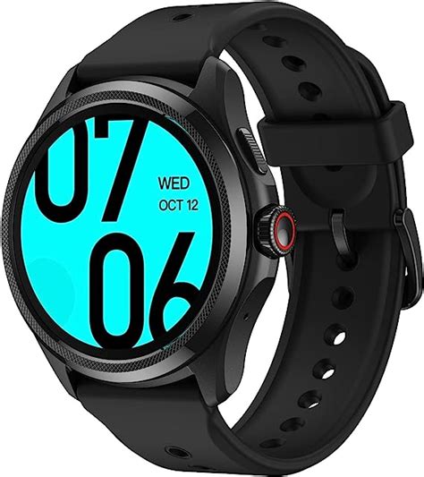 Ticwatch Pro 5 Android Smartwatch For Men Snapdragon W5 Gen 1 Wear OS