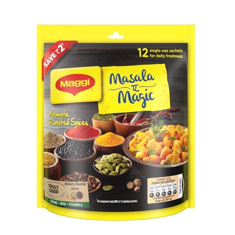 Maggi Masala Magic 54g