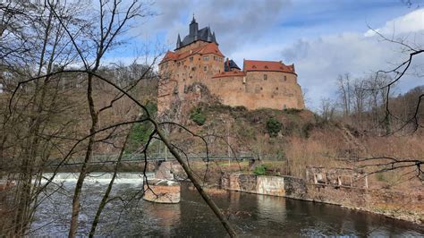 Burg Kriebstein Sachsens schönste Ritterburg