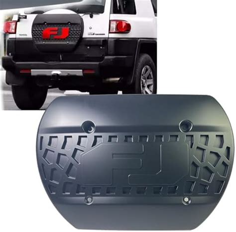 Amazon Bst Bssp Rear Spare Tire Cover Compatible With