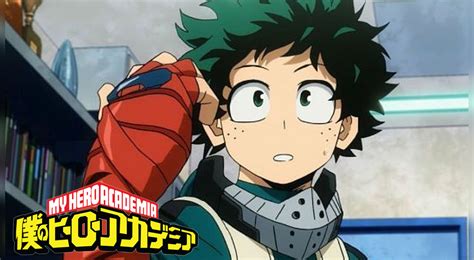 El Manga De My Hero Academia Se Va A Una Pausa Inesperada Aweita La