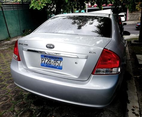 Kia Spectra Carros En Venta San Salvador El Salvador