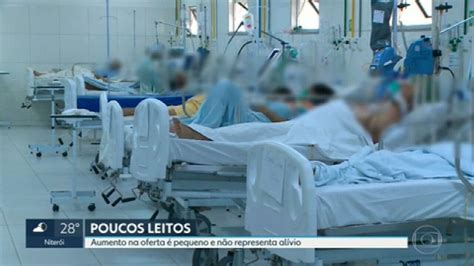 Taxa De Ocupação De Leitos De Uti Nos Hospitais Particulares Do Rj Está