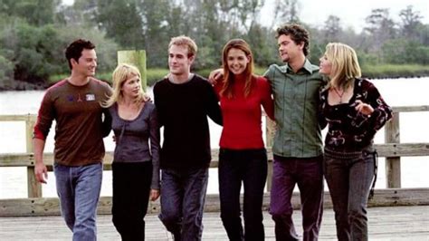 Whatever Happened To The Cast Of Dawsons Creek Au