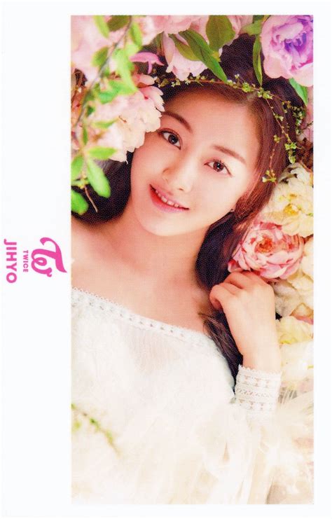 Twice Jihyo Twiceland Zone Fantasy Park In Japan Photo Scan