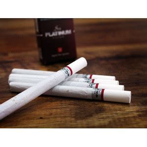 Jual Rokok Herbal SIN Platinum Filter Khusus Member PER BUNGKUS Murah