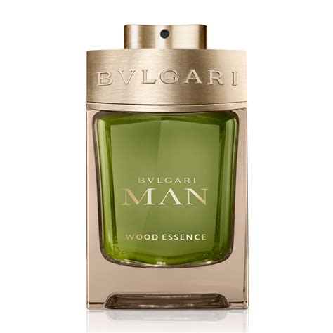 Bvlgari Man Wood Essence Eau De Parfum Color Cafe