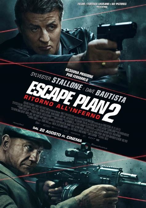 Sinopsis Film Escape Plan Tayang Di Bioskop Trans Tv Malam Ini