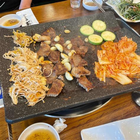 대박집 반야월점 반야월 대패삼겹살 야채 맛집 다이닝코드 빅데이터 맛집검색