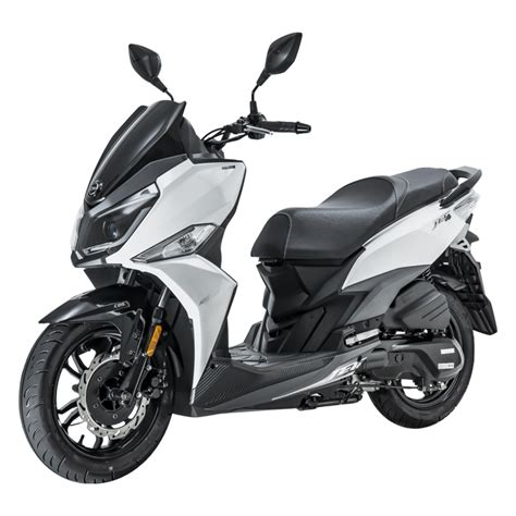 Sym Jet 14 125 LC ABS Euro 5 Scooter Motos Live