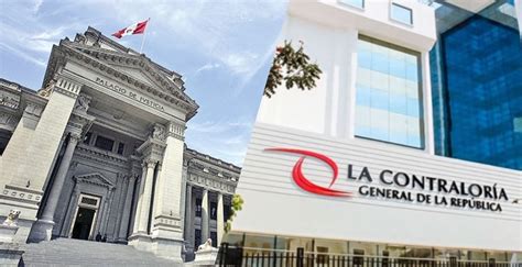 Ocma Poder Judicial Y Contraloría Contarán Con Declaraciones Juradas