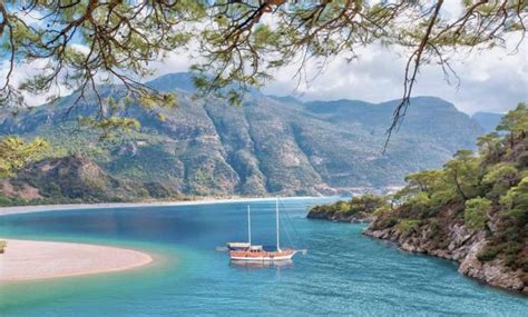 La Costa Mediterranea Della Turchia Un Paradiso Per Gli Amanti Della