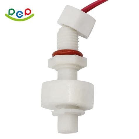 Acid Alkali Resistance Pp Float Switch Float Sensor M M Liquid Level