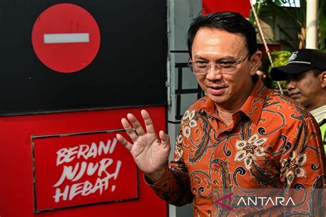 Ahok Diperiksa Kpk Sebagai Saksi Dalam Kasus Dugaan Korupsi Pengadaan