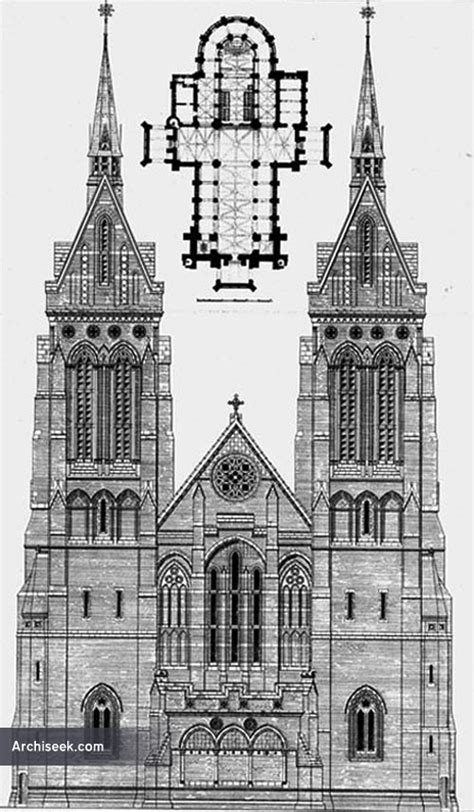 1880 Cathedral Church Of Resurrection Lahore Pakistan