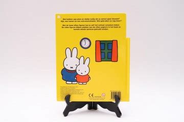 Vilten Boek Doe Je Mee Met Nijntje Nijntje Dick Bruna