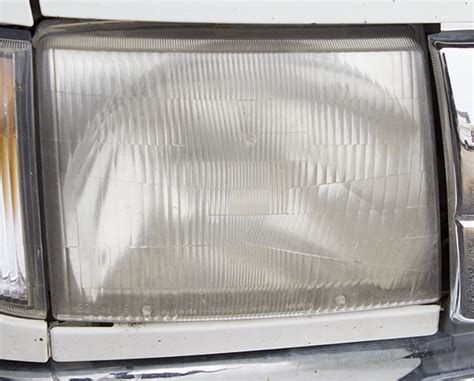 DIY Automobile Headlight Restoration - Pretty Handy Girl