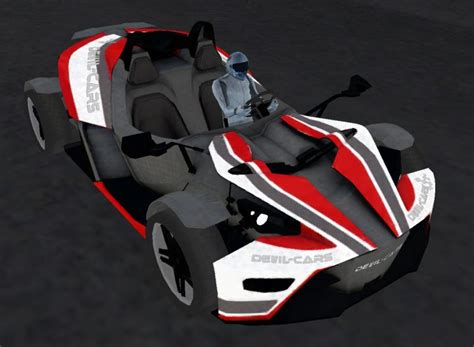 IGCD Net KTM X Bow In Devil Cars Racing