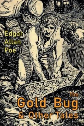 Edgar Allan Poe The Gold Bug And Other Tales Paperback 9781684222469