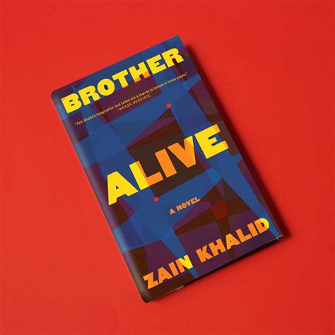 Brother Alive By Zain Khalid N1 Shop