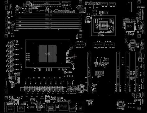 Schemat Gigabyte B650 Eagle Ax • Forum Elvikom