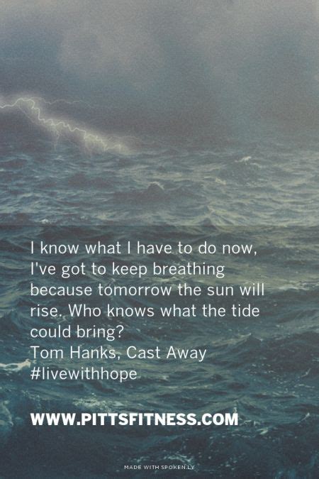 Cast Away Quotes - ShortQuotes.cc