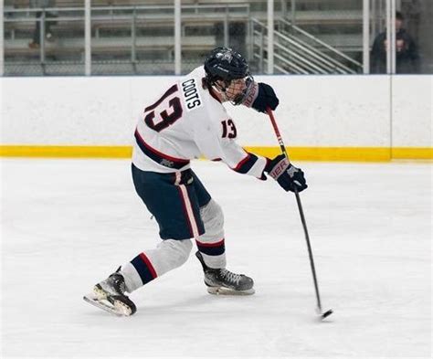 PHC 16U AAA Premier Forward Coots Tenders With NAHLs Steel