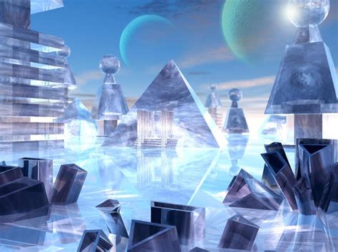 ice city by FeysalAnthonyNair on DeviantArt