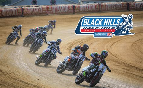 Black Hills Half Mile To Replace Buffalo Chip Tt On Sunday August As