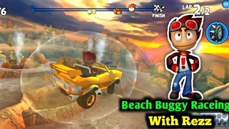 Playing Hp Quick Race Mode In Beach Buggy Racing Can I Win The