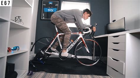 In Search Of The Perfect Zwift Set Up Position Youtube