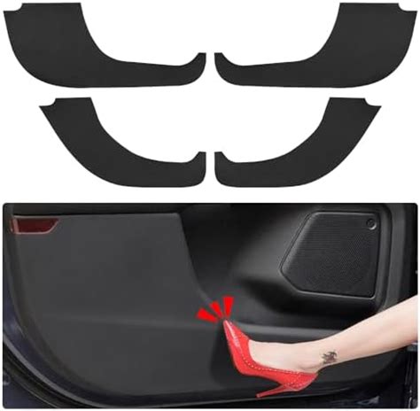 Amazon Lunqin Car Door Anti Kick Pad For Ford Escape Accessories