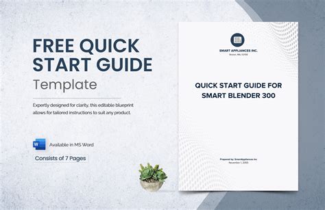 Pricing Guide In Word Free Template Download