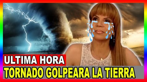 Urgente Hace Unas Horas Mhoni Vidente Vaticina Tragedia En El