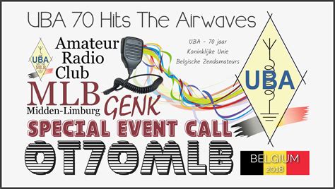 Uba Hits The Airwaves Amateur Radio Club Mlb