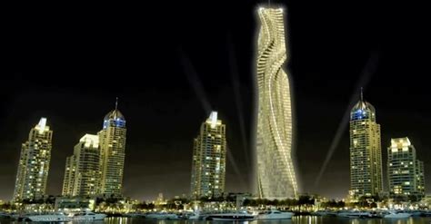 Dynamic Tower In Dubai Will Be The First Rotating Skyscraper