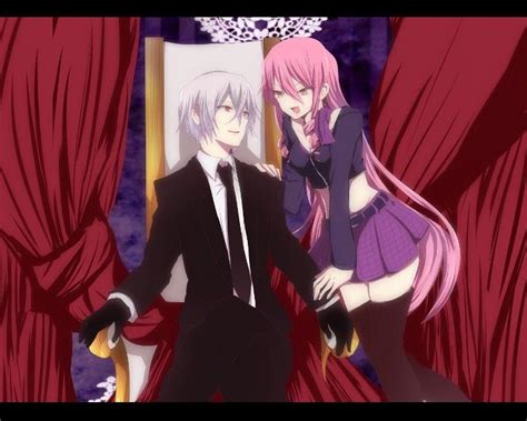 inukai isuke inukai keisuke riddle story  devil anime  anime