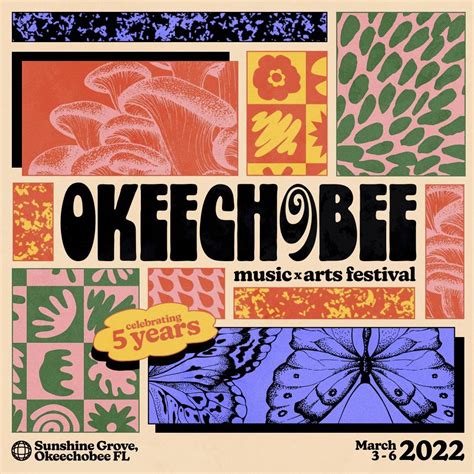 Okeechobee Music Festival Announces 2022 Lineup