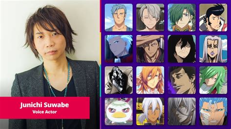 Top 5 Japanese Male Voice Actors With The Sexiest Voice