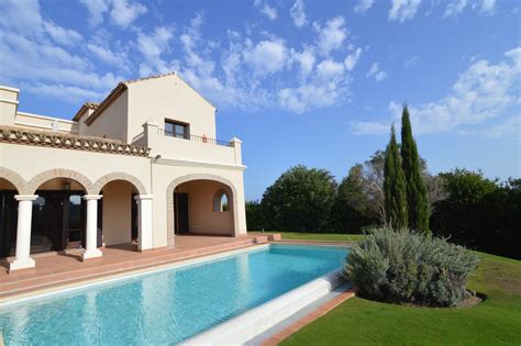 Property For Sale Sotogrande Sotogrande Villas Luxury Villas In