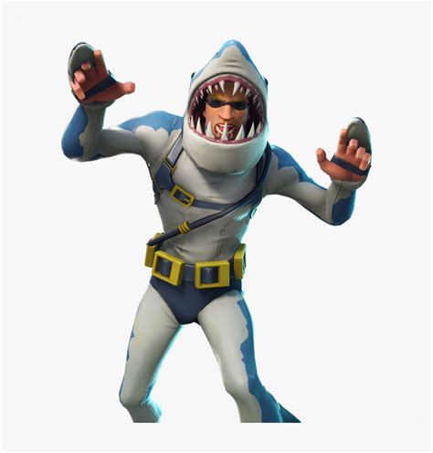 Fortnite Shark Skin PFP