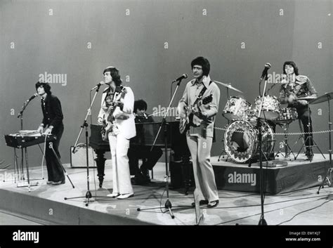 THE OSMONDS US group about 1973 Stock Photo - Alamy