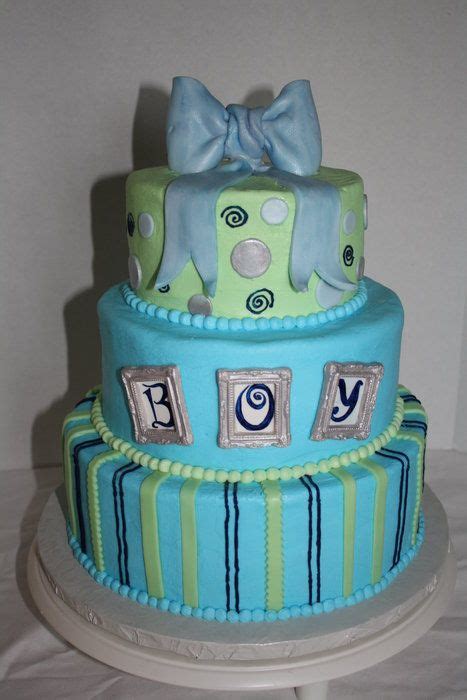 47 best images about Baby Boy Shower Cakes on Pinterest | Monkey baby, Airplane cakes and Image ...