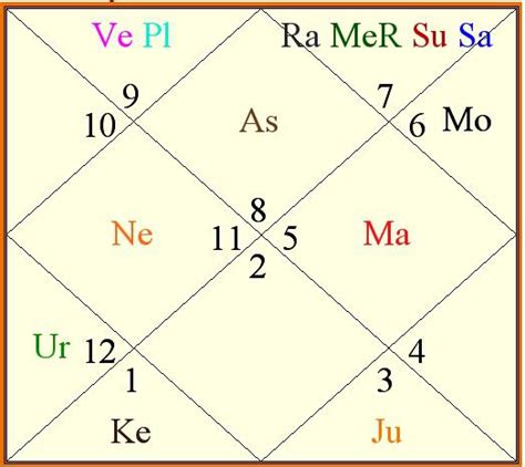 33 Shahrukh Khan Astrology Birth Chart Astrology For You